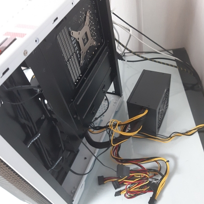 일원동 컴퓨터 출장 수리 작업 사례 19